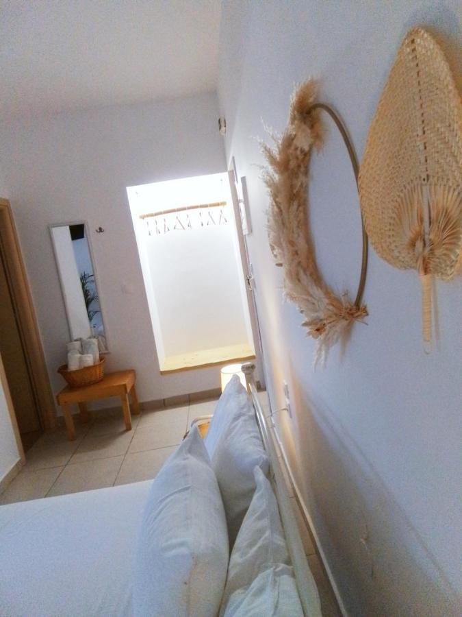 Larissa 호텔 Skála 외부 사진